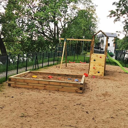 M&K Apartament Ptasi Raj - Wyspa Sobieszewska Gdaňsk Exteriér fotografie