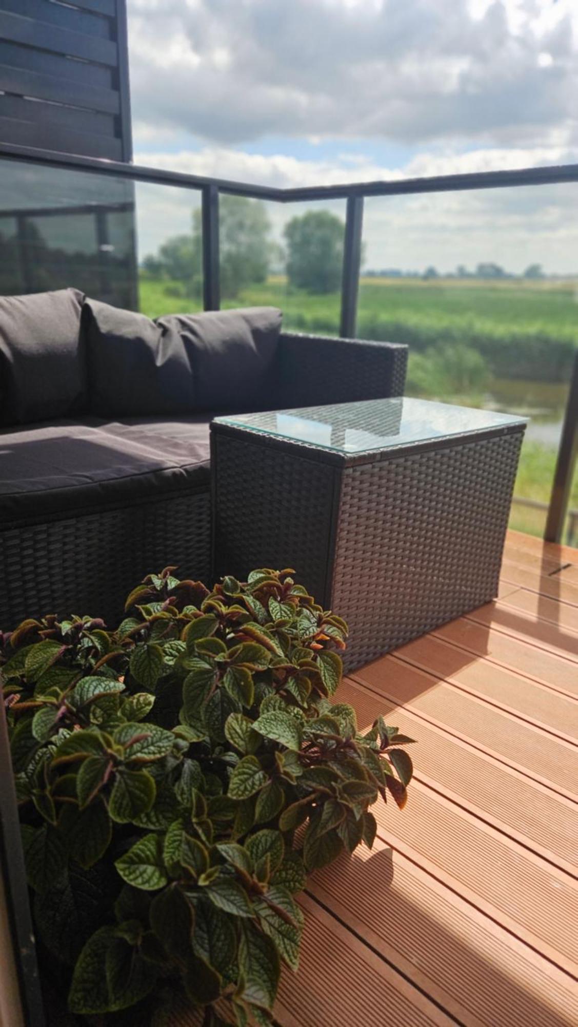 M&K Apartament Ptasi Raj - Wyspa Sobieszewska Gdaňsk Exteriér fotografie